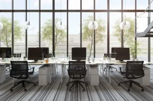 Cara Mendesain Kantor untuk Meningkatkan Fokus dan Konsentrasi Karyawan