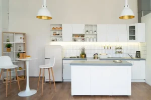 Dekorasi Dapur Sederhana