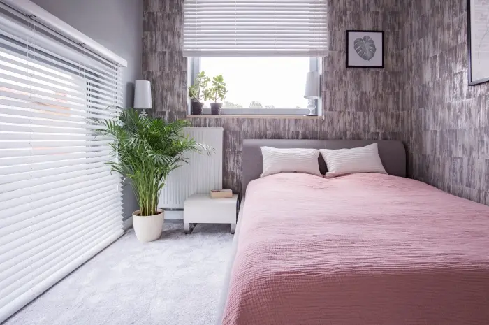 Desain Kamar Tidur Minimalis untuk Perempuan yang Elegan