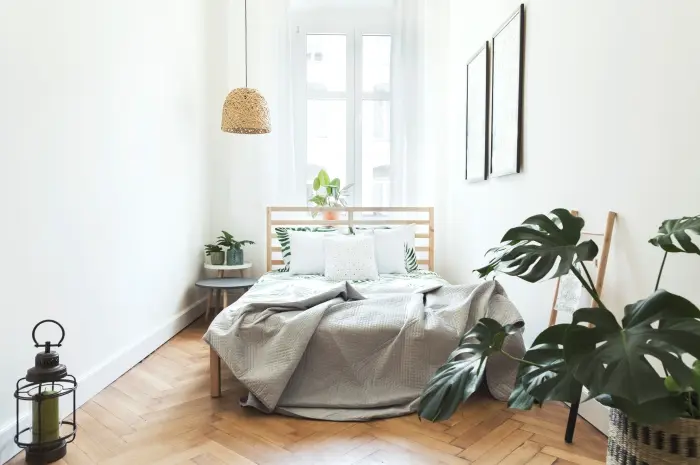 Desain Kamar Tidur Minimalis