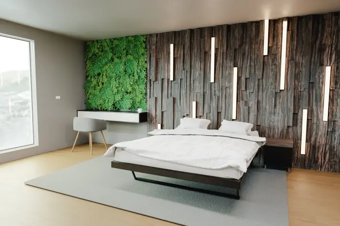 Interior Biofilik untuk Keseimbangan dengan Alam