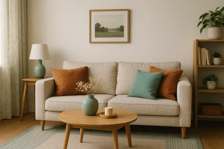 Aksen Dekoratif Interior