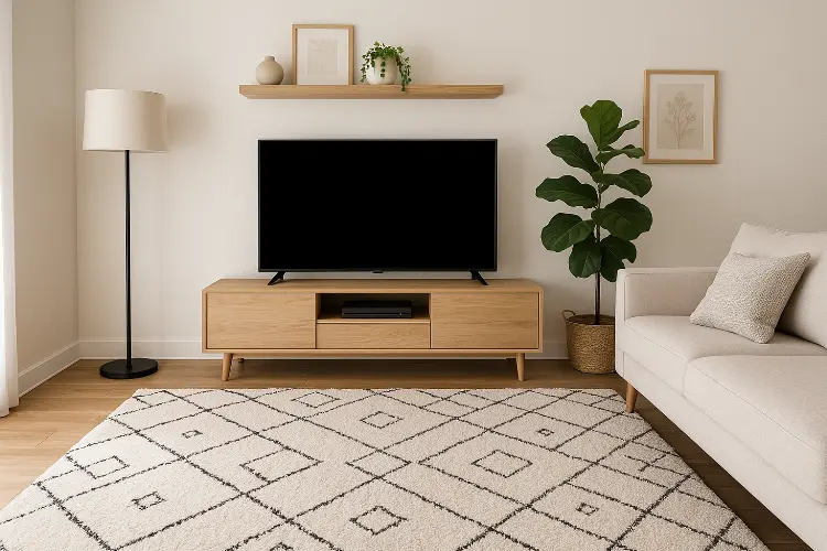 Beri Sentuhan Karpet Estetik