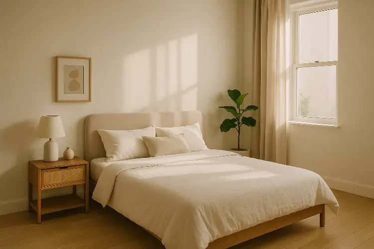 Inspirasi Desain Kamar Tidur Minimalis yang Nyaman, Estetik, dan Bikin Betah