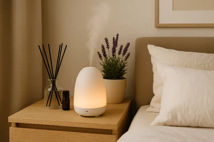 Diffuser Aromaterapi