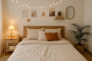 Inspirasi Dekorasi Kamar Aesthetic, Simple, dan Low Budget