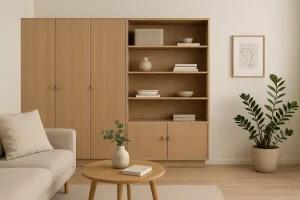 Inspirasi Model Lemari Minimalis yang Bikin Rumah Makin Nyaman