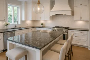 Inspirasi Model Meja Dapur Granit yang Elegan untuk Hunian