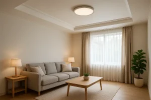 Inspirasi Model Plafon Ruang Tamu Sederhana untuk Rumah Idaman