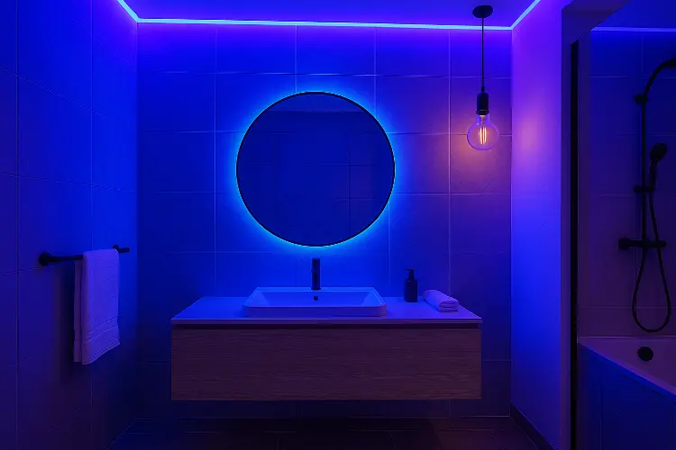 Lampu RGB untuk Suasana Sesuai Mood