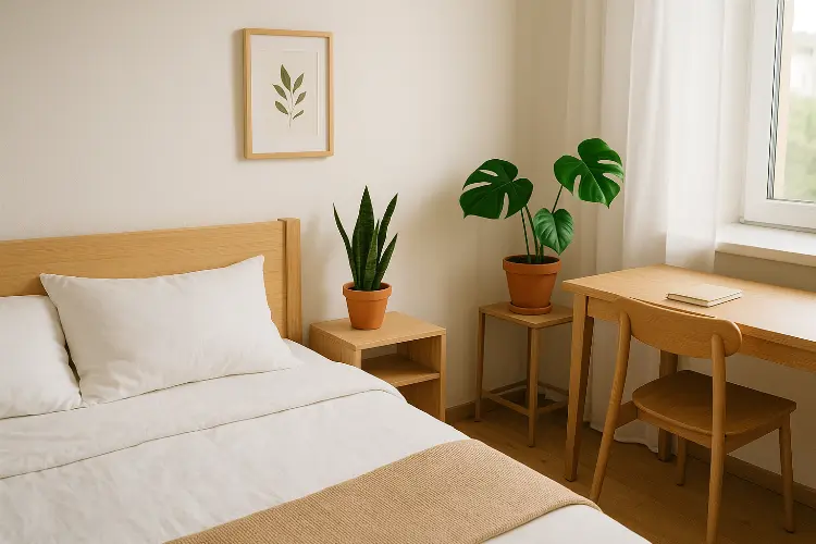 Tanaman Hijau untuk Nuansa Fresh