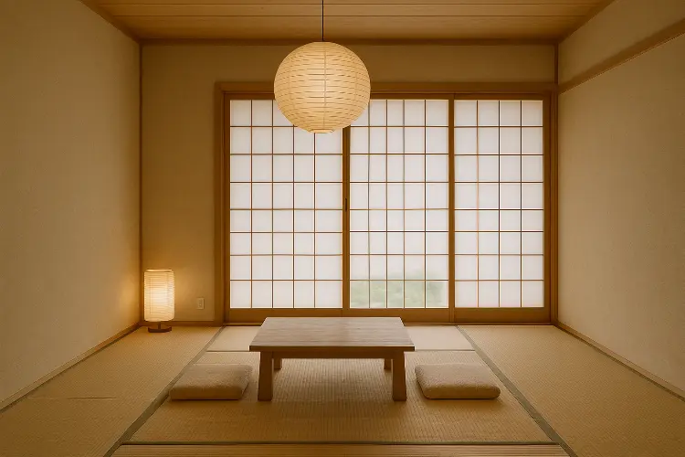 Tatami Style ala Jepang