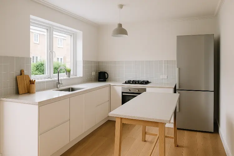 Tentukan Lebar dan Panjang Meja