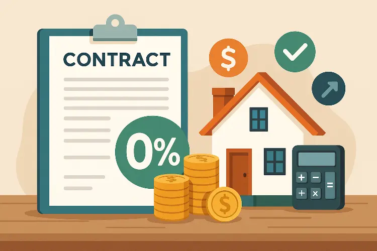 Tips Agar KPR Tanpa DP Disetujui