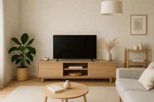 Tips Menata Ruang TV Minimalis agar Nyaman dan Estetik