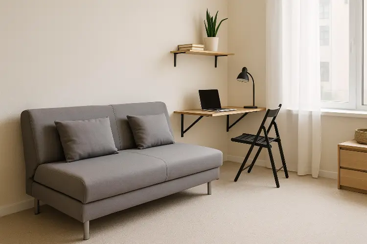 Gunakan Furnitur Space-Saving