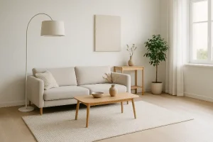 Tips Desain Interior Rumah Minimalis agar Cantik, Elegan, dan Bikin Betah